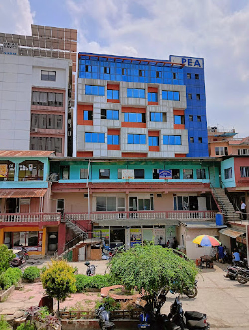 PEA Association Pvt Ltd Thapathali Kathmandu